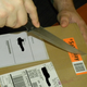 Illustration for article titled iPad Unboxing: You Will Believe A Man Can Open A Box